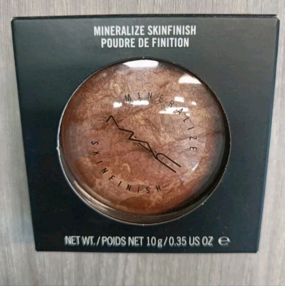 MAC Cosmetics Mineralize Skinfinish - Warmed 14